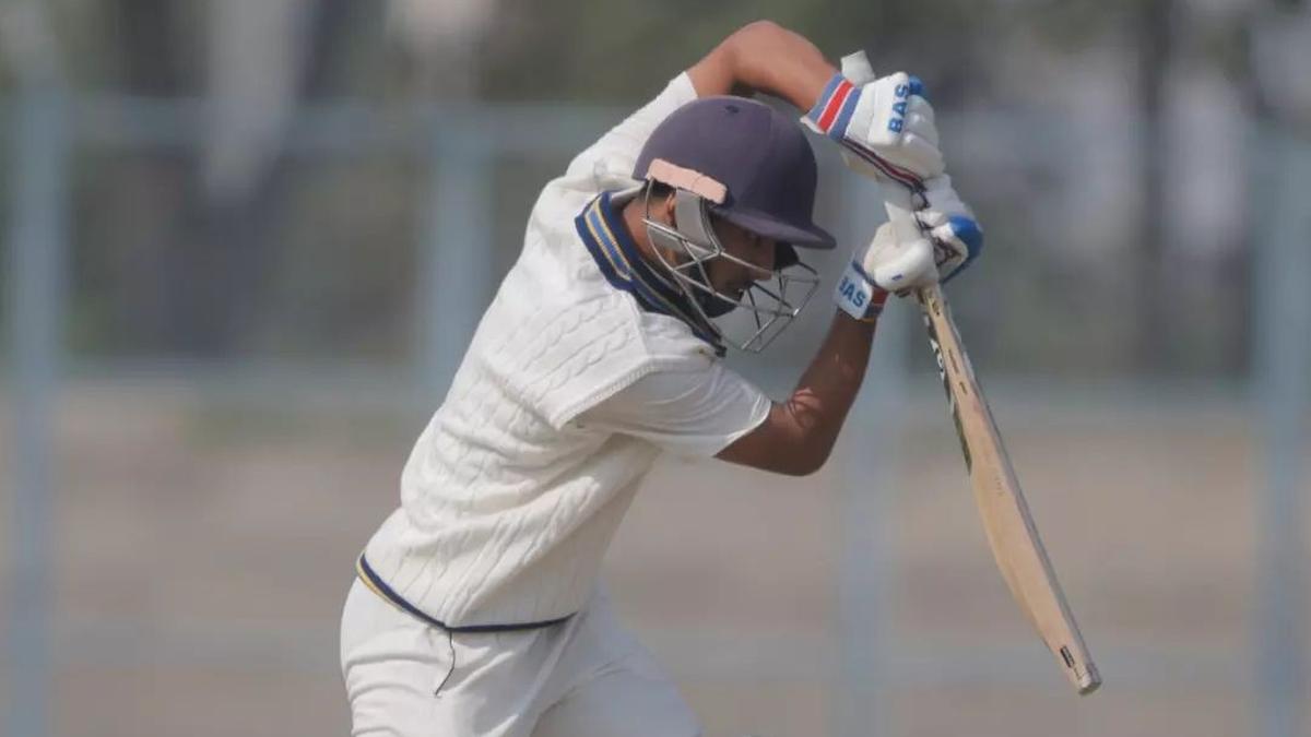 Yashvardhan Dalal slams 426 against Mumbai, becomes highest-ever scorer in an innings in Col. CK Nayudu Trophy