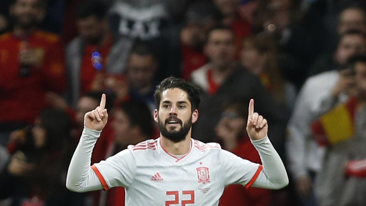 Real Betis’ Isco set to miss Euro 2024 recall after calf bone fracture