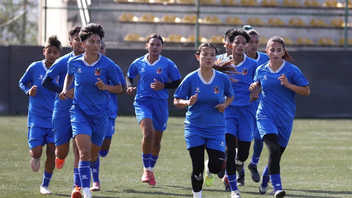 Le Népal bat le Bhoutan lors de l’ouverture du Championnat féminin SAFF 2026