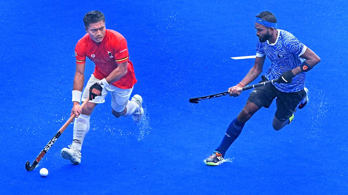 Hyderabad Toofans squad, Hockey India League 202425 Full list of