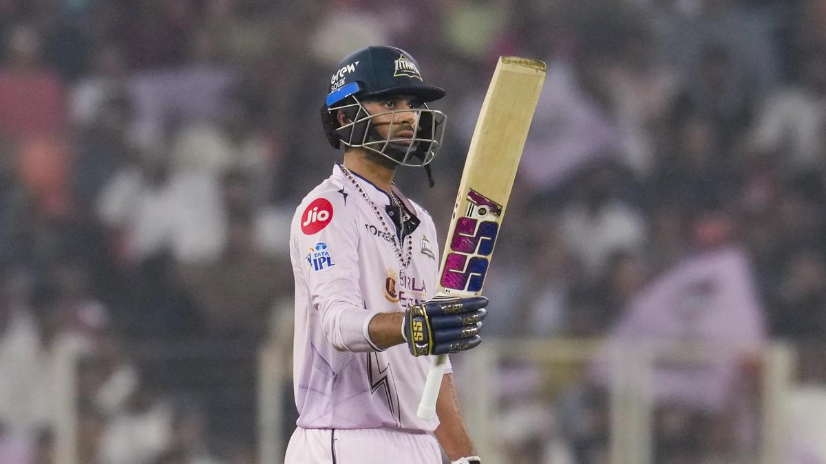 Vikram Solanki: Bit of generalisation to suggest that GT’s middle order not playing its part