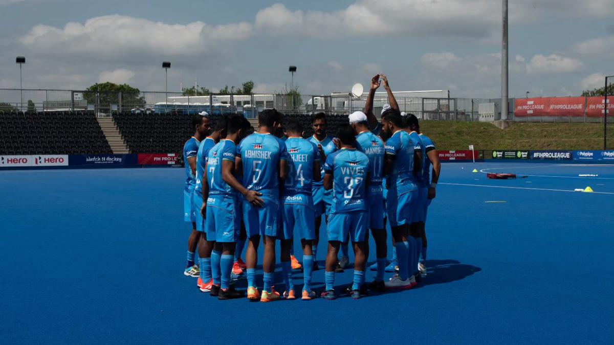 NED 4-1 IND highlights, FIH Pro League Telgenkamp brace and goals by Burkhardt, Reyenga guide the Dutch to victory