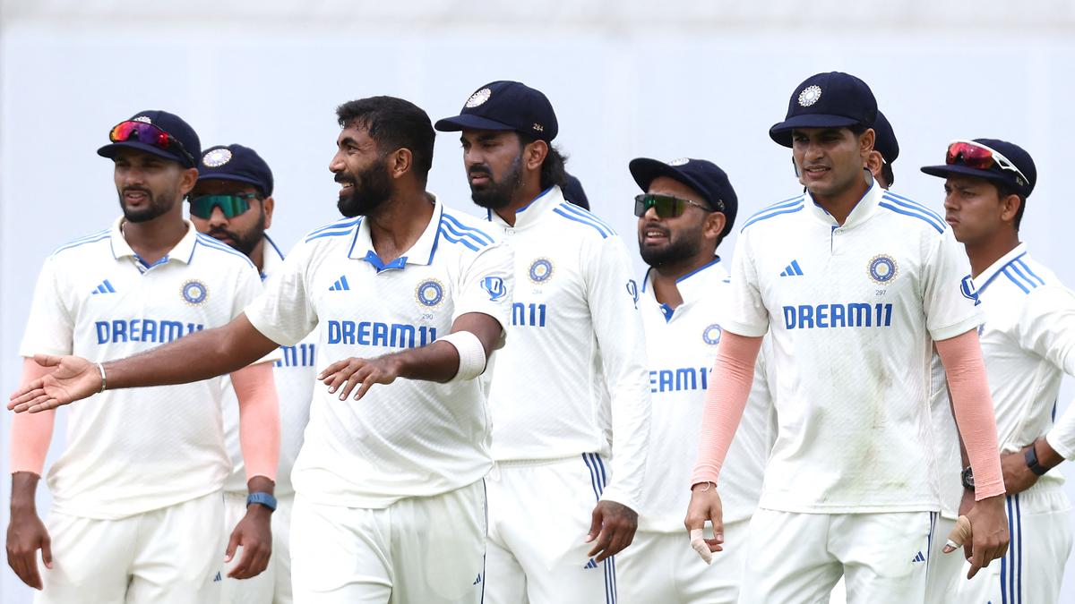 AUS vs IND, 3rd Test: We don’t as a team point fingers at each other, says Bumrah