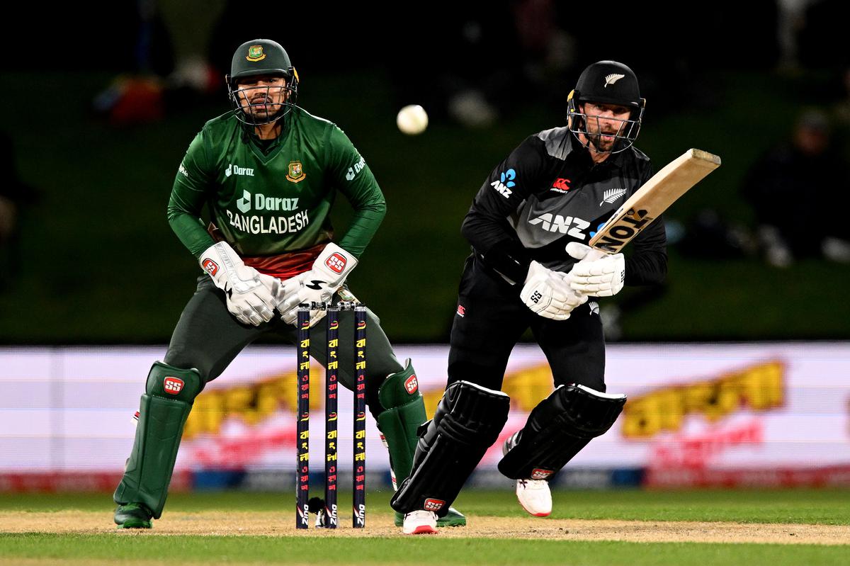 Prime Video to stream T20 cricket series between NZ, Bangladesh &  Pakistan