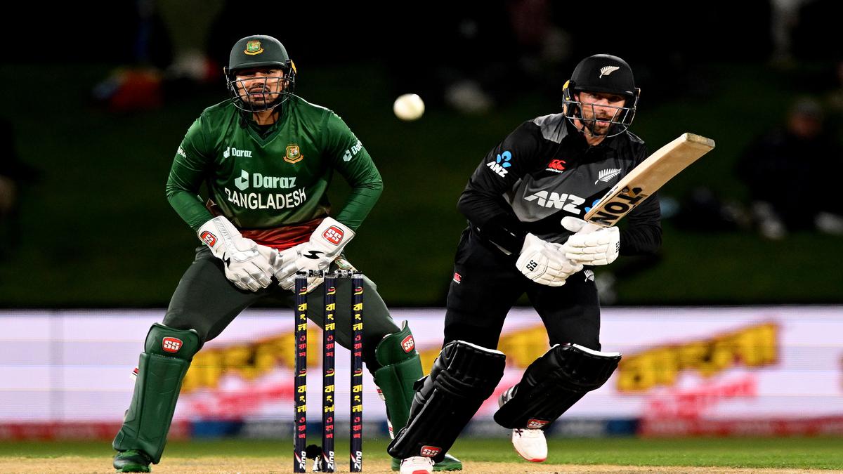 BAN vs NZ Live Streaming Info, T20 Tri-Series Match 5: When and where ...