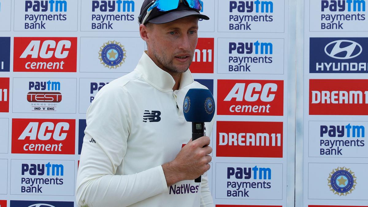 Joe Root: Credit to bowlers for picking 20 wickets in ‘alien’ conditions