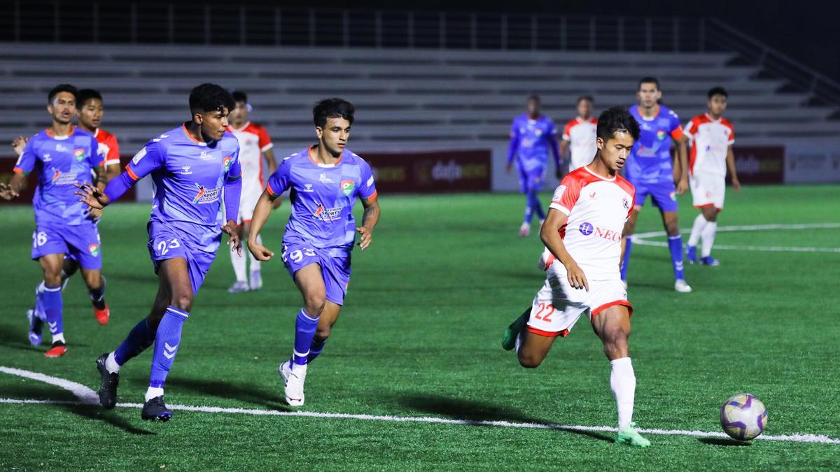 Indian Football wrap, February 3: Churchill Brothers misses chance to go top of I-League table; Sreenidi Deccan dismisses Aizawl