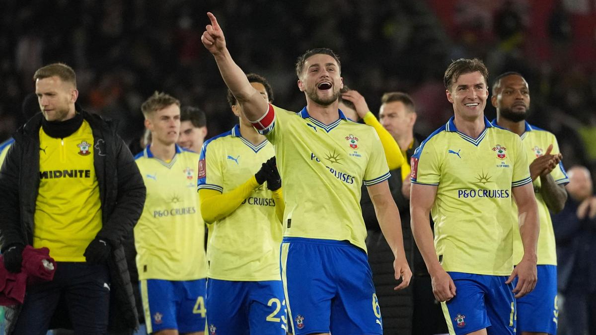 Arsenal a été stupéfait par Southampton en FA Cup alors qu’une autre chance de trophée se termine pour les Gunners