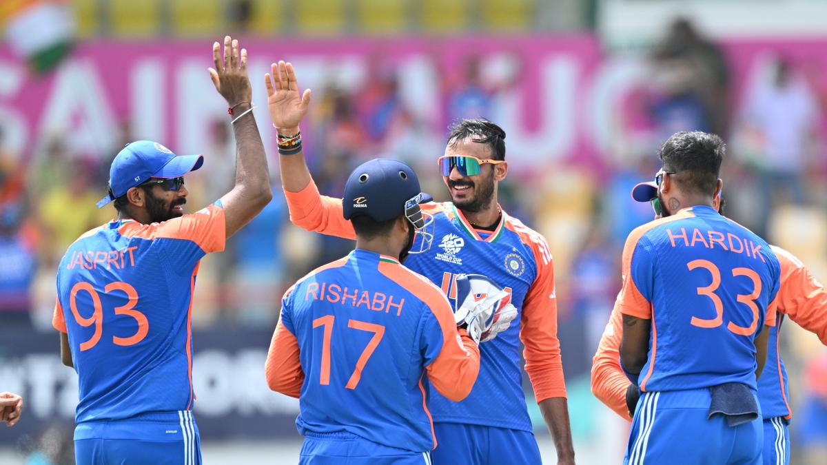 T20 World Cup 2024: India to face England in second semifinal in Guyana