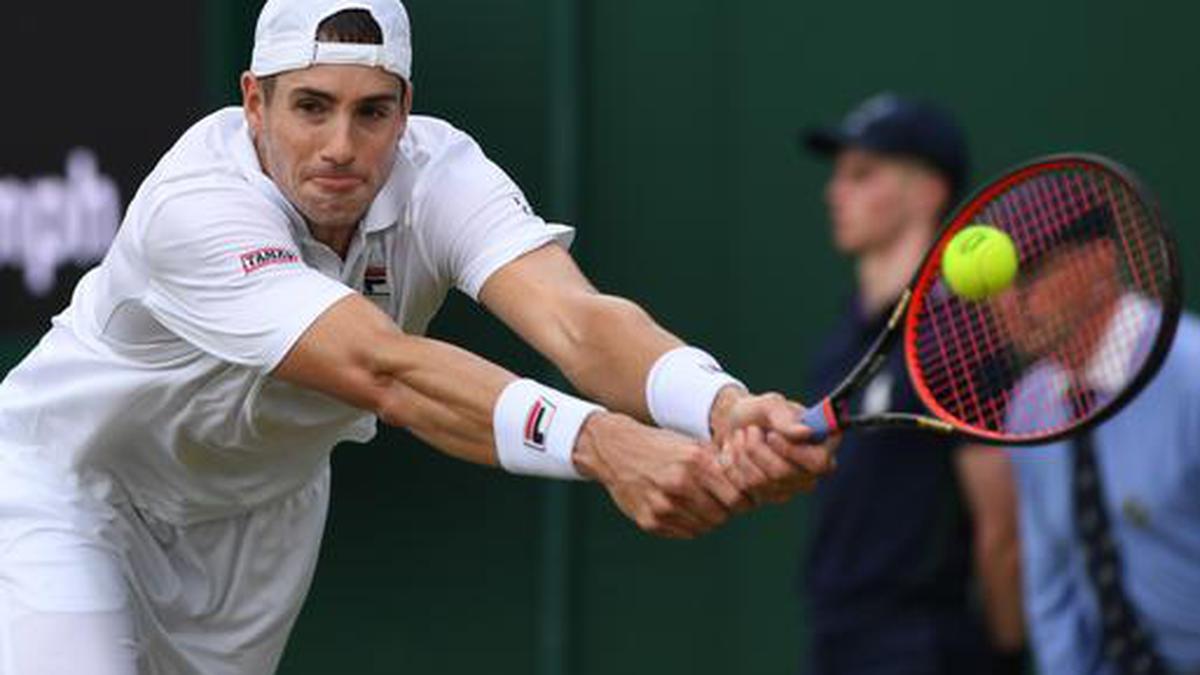 Isner saves match points to reach third round - Sportstar