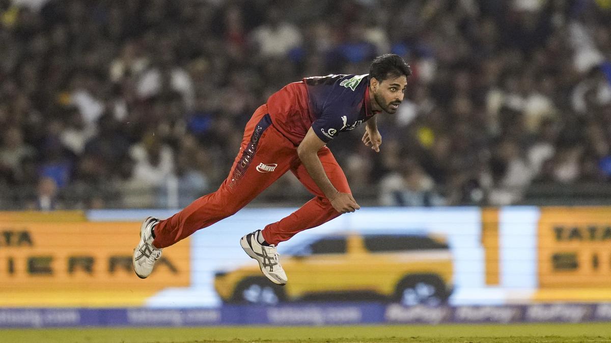RCB vs MI, IPL 2026: Bhuvneshwar Kumar sets up Royal Challengers Bengaluru’s thrilling win over Mumbai Indians