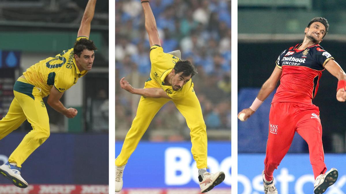 IPL 2024 Auction: Pacers pack a punch as Starc, Cummins fetch record bids