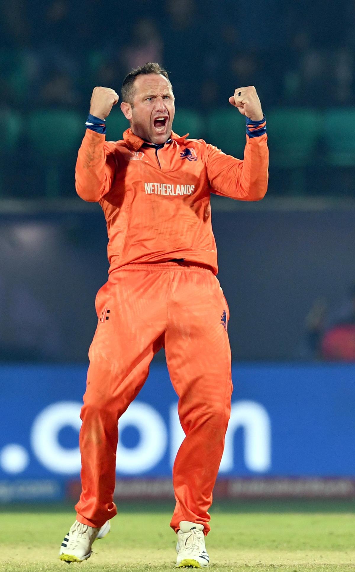 Roelof van der Merwe participará en el séptimo Mundial de 2026.