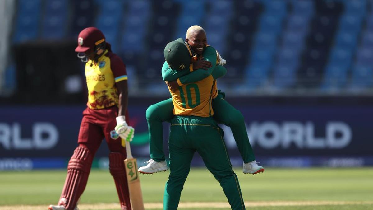 Women’s T20 World Cup 2024: Mlaba’s four-fer, Wolvaardt-Brits hand South Africa 10-wicket win over West Indies