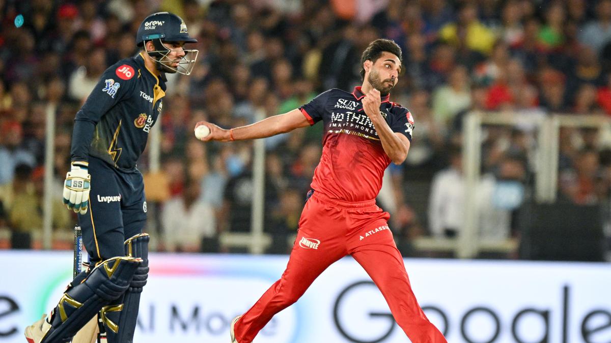 RCB vs GT — What is the lowest score in an IPL Final?