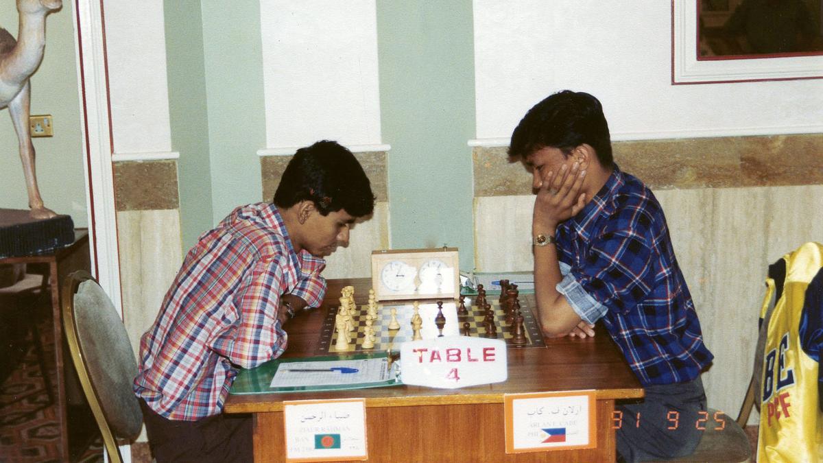 Bangladesh’s top chess grandmaster Ziaur Rahman dies mid-match