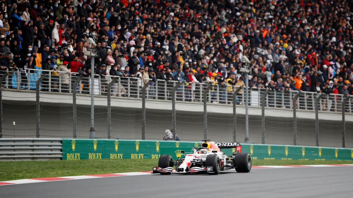 F1: Istanbul Park circuit gets new operators to bring back Formula One ...