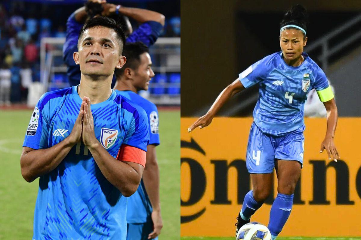 Asian Games 2023: Indian football schedule, men's and women's team match timings, venue, live streaming info - Sportstar