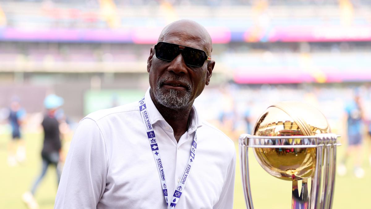 This World Cup has been the greatest advert for why ODI cricket should stay: Viv Richards