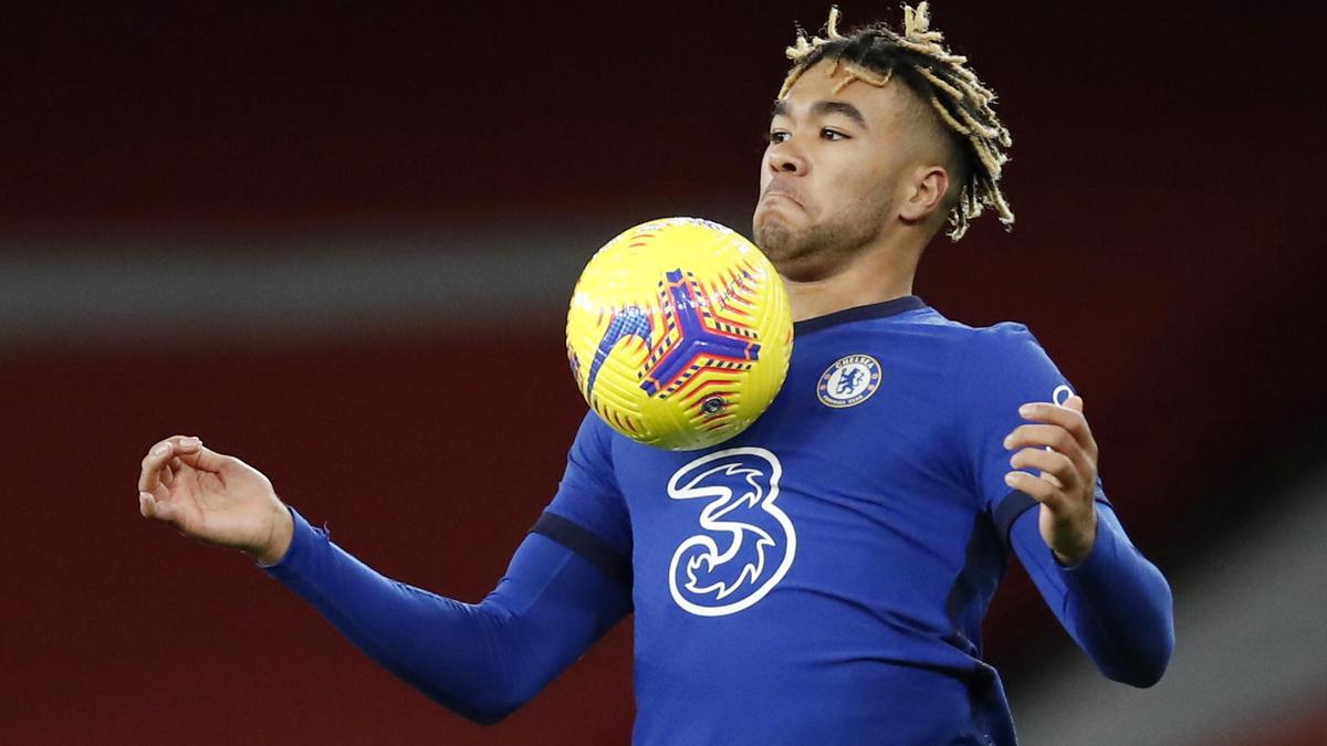 Chelsea disgusted by online racist abuse aimed at Reece James - Football News - Sportstar