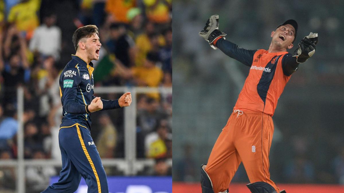 Which is the youngest and oldest team in ICC ODI World Cup 2023?