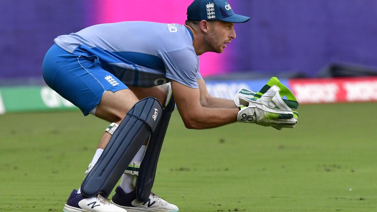 Jos Buttler contemplates hanging up keeping gloves ahead of Champions Trophy