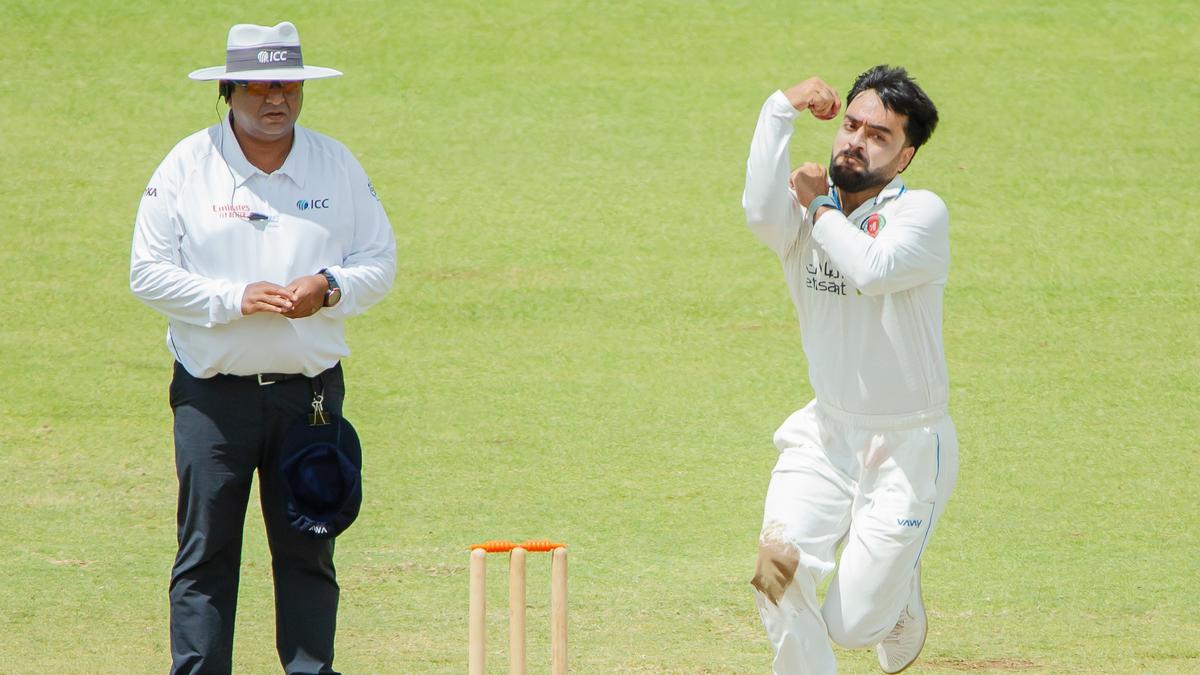 Afghanistan registers first-ever multi-Test bilateral series win after beating Zimbabwe