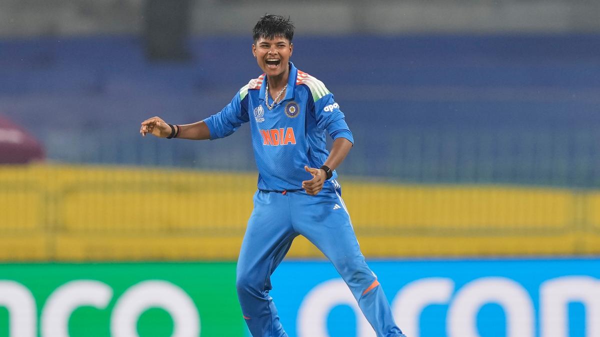 ‘I want to bowl faster,’ says Indian pace sensation Kranti Goud