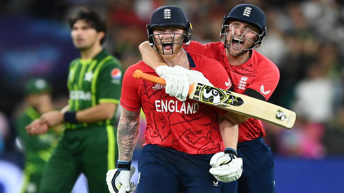 You can’t carry baggage of defeats: Ben Stokes after winning the T20 World Cup