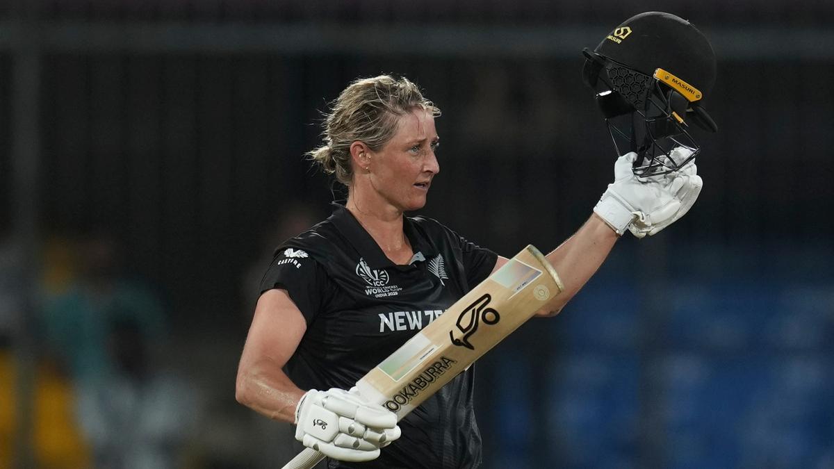 New Zealand vs South Africa LIVE score, Women’s ODI World Cup 2025: NZ wins toss and elects to bat first
