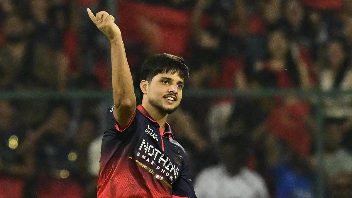 From forgotten trials to IPL glory: The long road taken by Rasikh Salam Dar