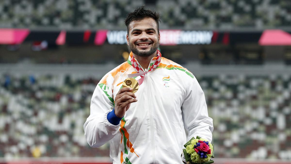 Asian Para Games 2023: Sumit Antil wins gold in men’s javelin F64 event with new world record