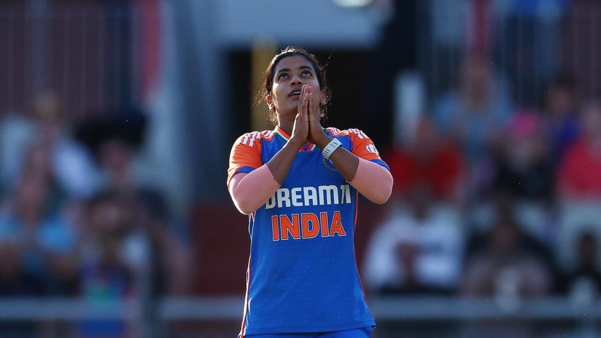 India squad for Australia women’s ODI series: Sayali Satghare included; Amanjot Kaur rested
