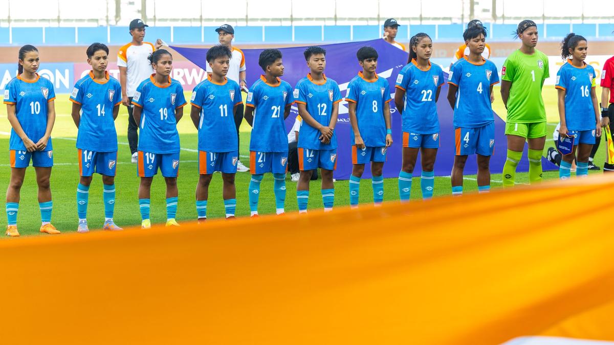 L’Inde s’incline face à l’Australie, une autre lourde défaite lors de la Coupe d’Asie féminine U-20 de l’AFC 2026