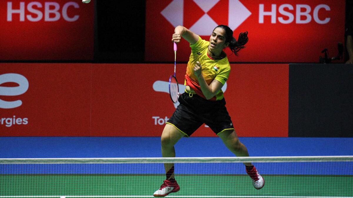 BWF World Championships HIGHLIGHTS Saina, Gayatri-Treesa progress to next round; Vishnuvardhan-Krishna, Ishaan-Tanisha duos exit