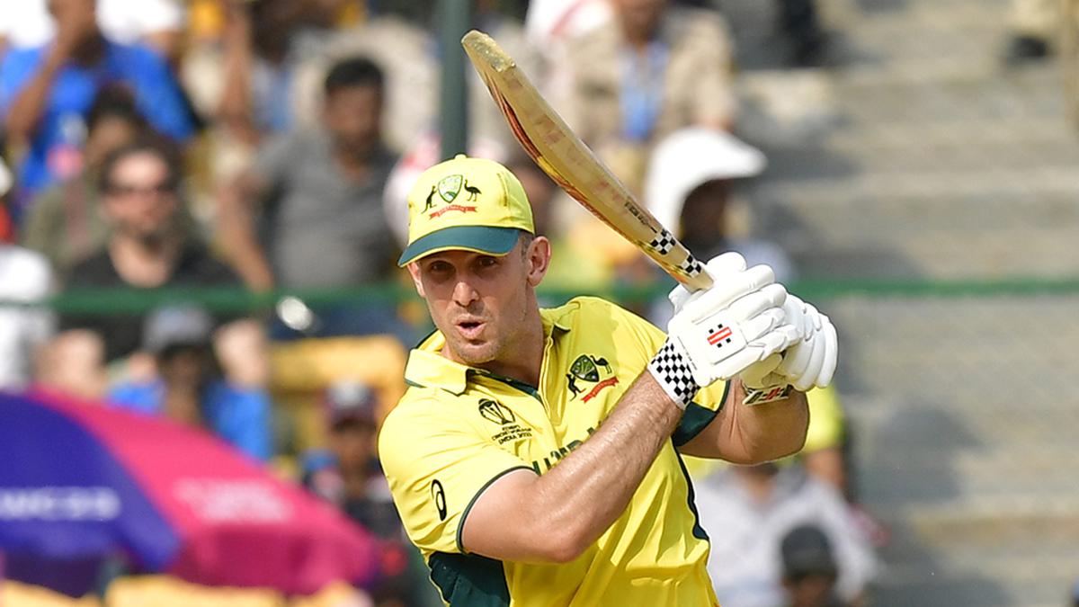 ICC World Cup 2023: Australia’s Mitchell Marsh out indefinitely - Sportstar