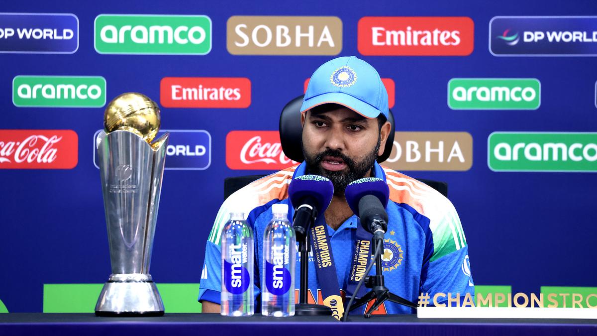 That’s the moment you live for: Rohit Sharma lauds Harmanpreet Kaur-led India for World Cup triumph