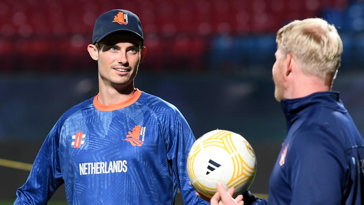 T20 World Cup 2024: Scott Edwards to lead 15-man Netherlands squad
