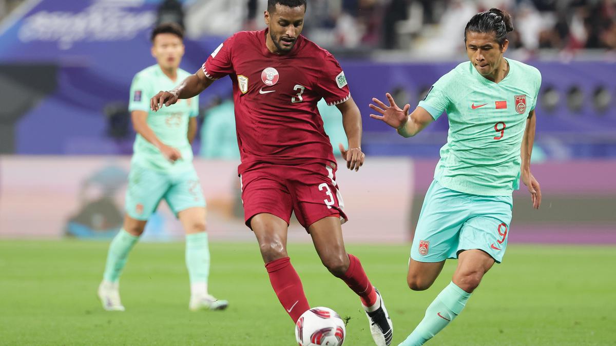 AFC Asian Cup 2023: Al-Haydos’ spectacular volley sees host Qatar finish group stage in style; China must wait