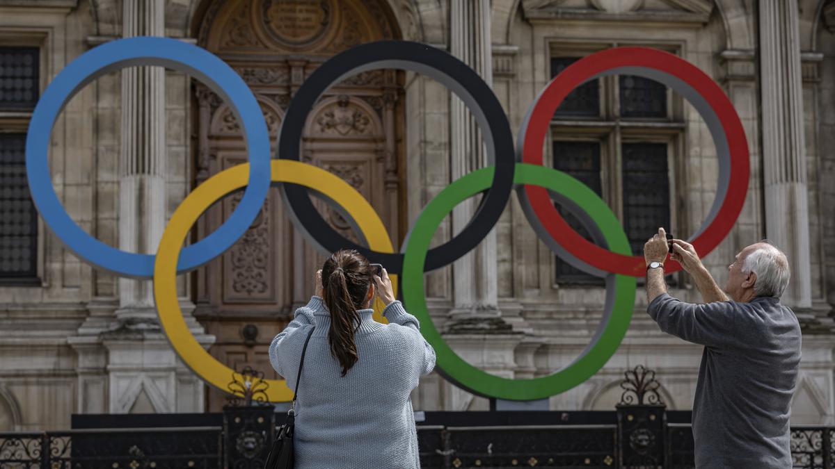 Paris 2024 Olympics to sell 400,000 tickets next week after 7.2 million