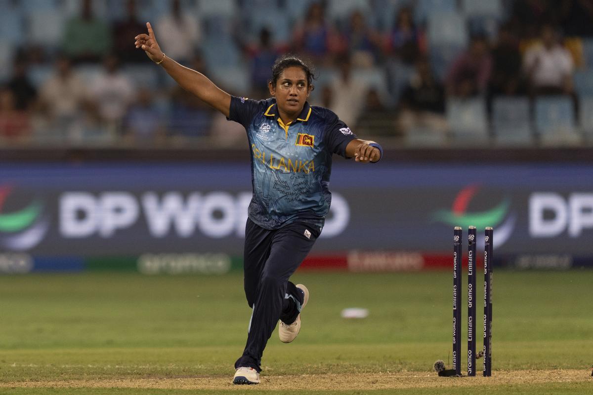 ‘Sri Lanka’s captain Chamari Athapaththu needs other players to rally around her.’