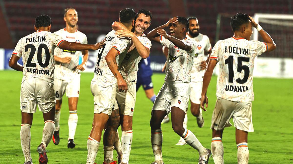 FC Goa 4-1 Chennaiyin FC Highlights: Gaurs thrash Marina Machans to enter Durand Cup 2023 semifinals