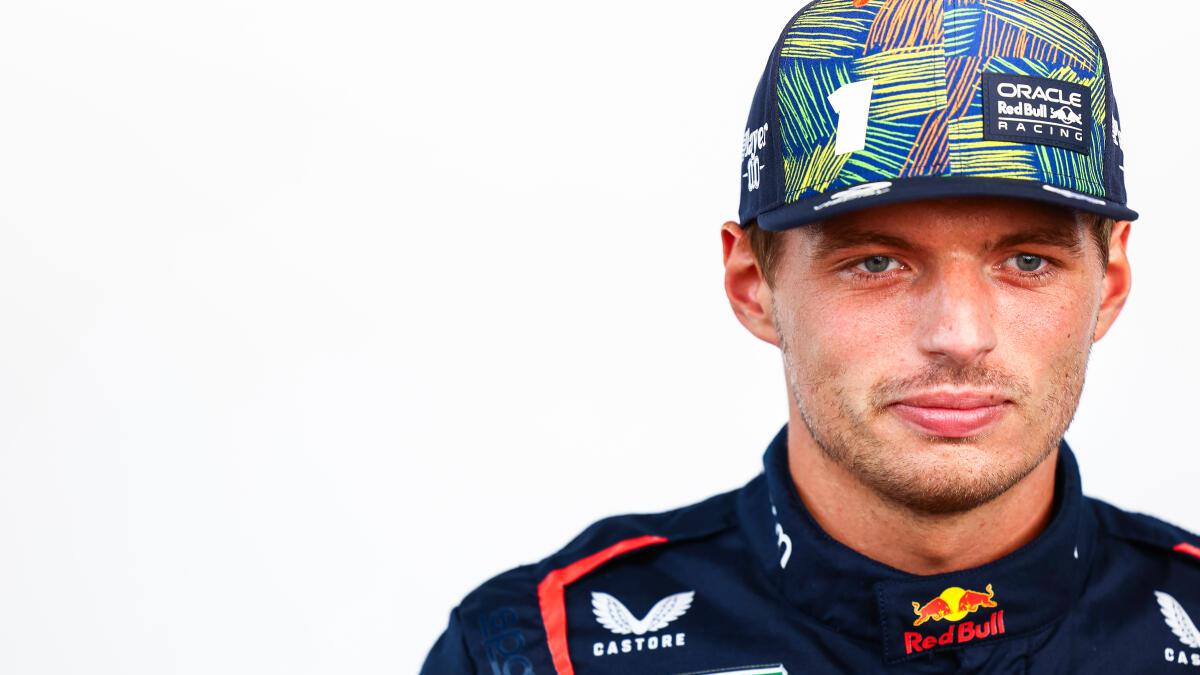 Countdown to Max Verstappen’s likely third straight F1 title begins at Dutch GP