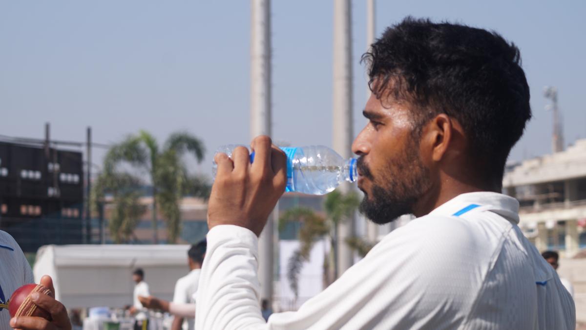 From food delivery runs to Bengal whites, Rahul Prasad carries a promise made at his mother’s bedside