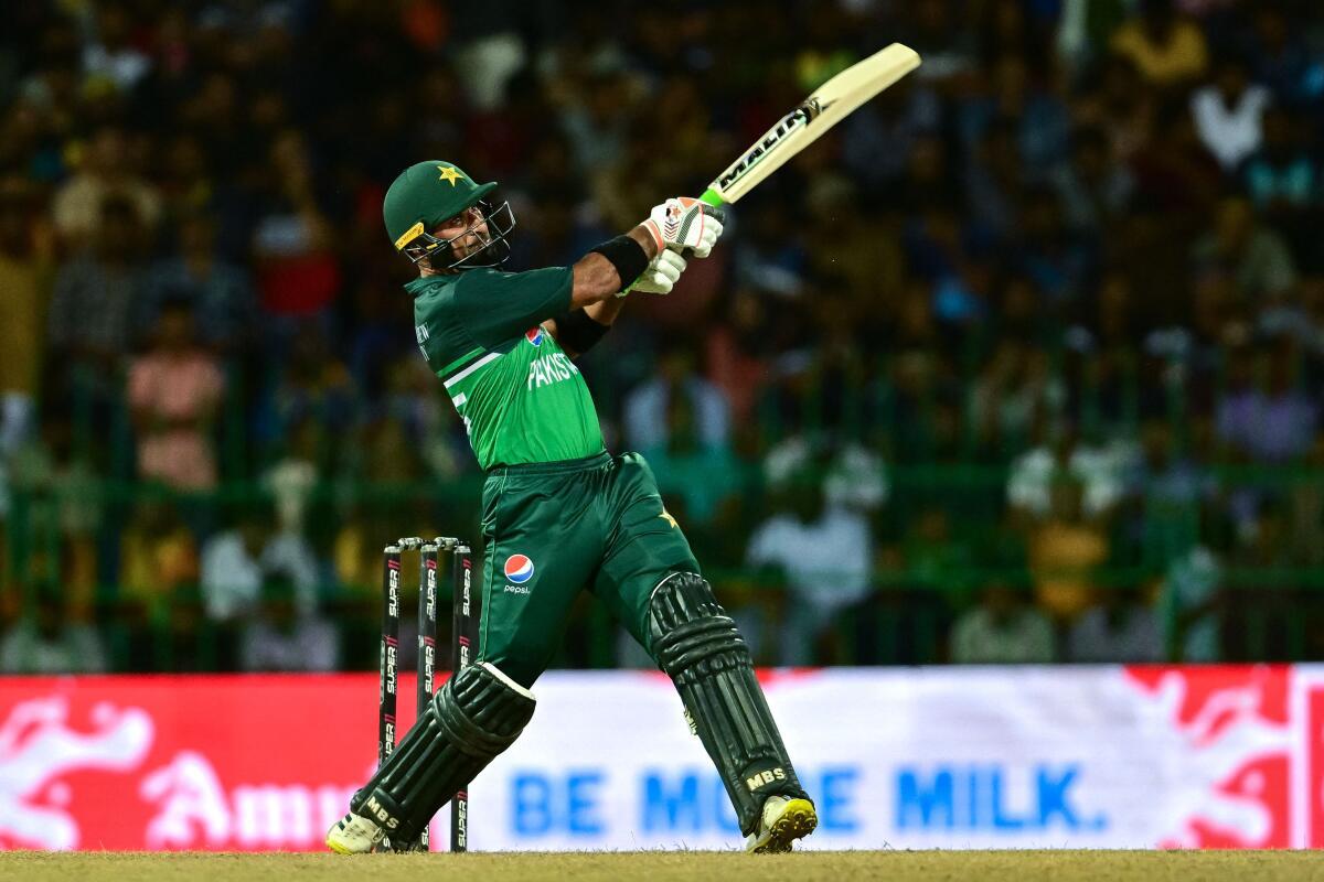 World Cup 2023: Pakistan team preview, squad, key players, form and ...