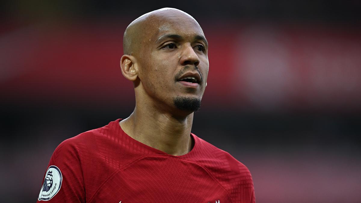 Saudi champion Al-Ittihad signs midfielder Fabinho from Liverpool