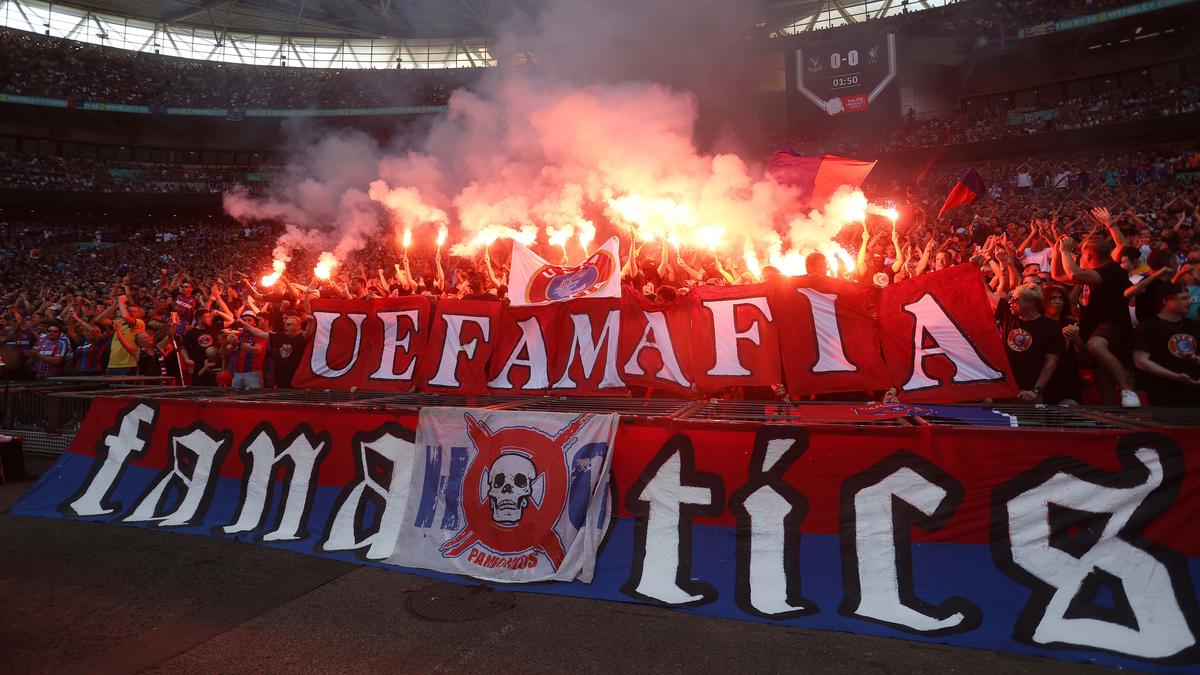 Crystal Palace vs UEFA occupe le devant de la scène avant la finale de la Conference League