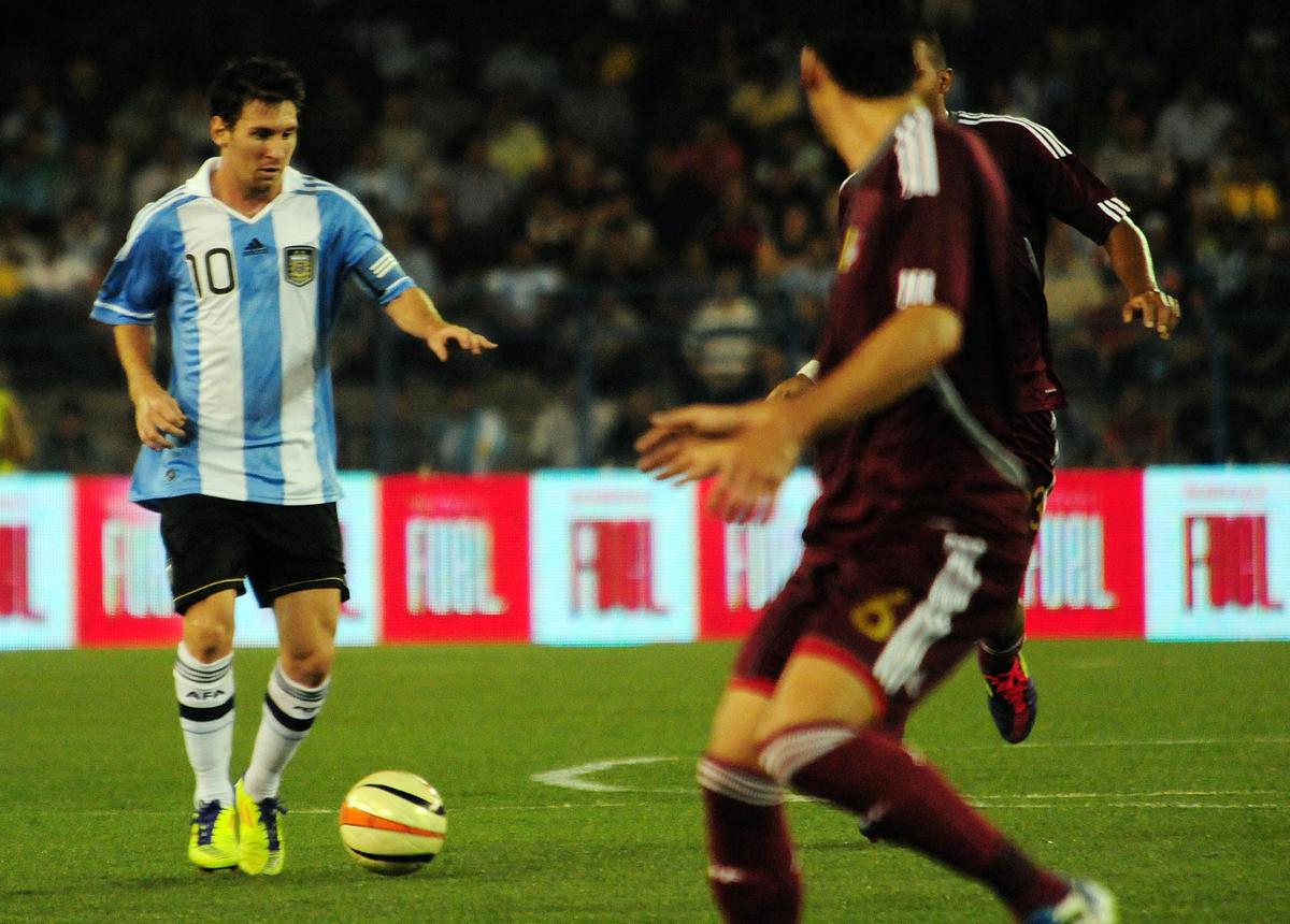 Bude to Messiho prvá cesta do Indie od roku 2011, keď prišiel s argentínskym národným tímom na medzištátny prípravný zápas proti Venezuele.