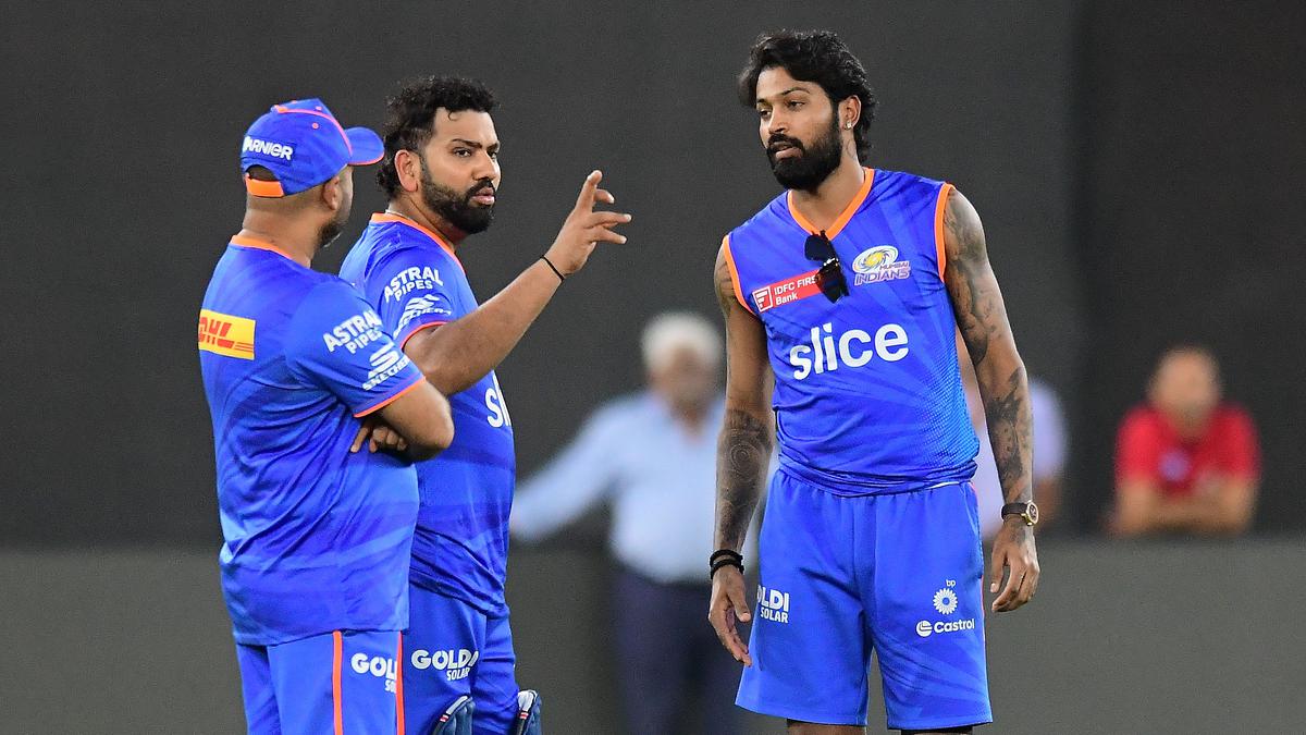 GT vs MI Live Streaming Info: When and where to watch Gujarat Titans vs Mumbai Indians IPL 2024 match