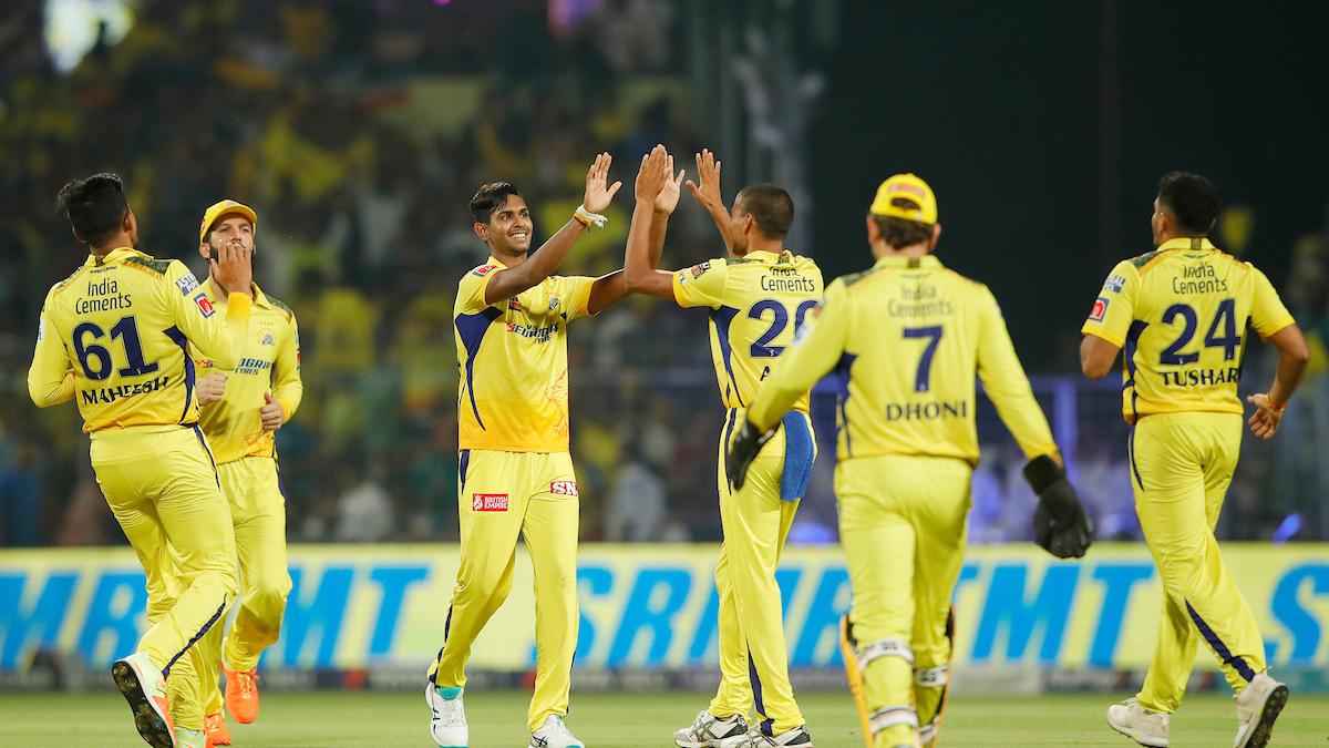 KKR vs CSK HIGHLIGHTS, IPL 2023: Chennai thumps Kolkata by 49 runs at ...